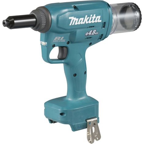 Nietmaschine 18 V Li-Ionen ø 4,8 mm MAKITA - Ohne Akku - DRV150ZJ