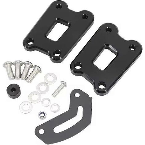 Motorradständer für MT09 FZ09 MT-09 MT 09, kompatible Teile und Zubehör, Fahrerausrüstung, Schutzset, robustes Design, für den täglichen und sportlichen Einsatz. (1/5)