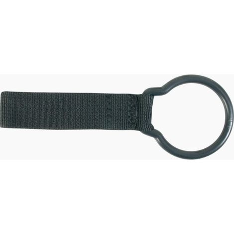 Support pour Lampe Torche à Pile D - avec Sangle - pour Militaire/Policier (1/5)
