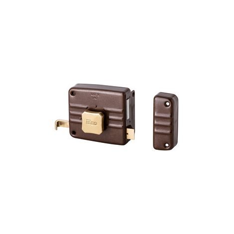 ISEO 402 SERRATURA APPL P/PORTONCINO LEGNO SX E60