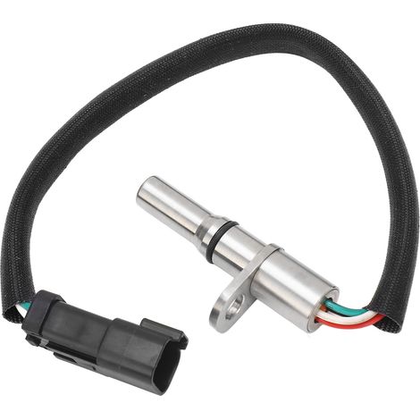 Capteur de vitesse en acier inoxydable 262-3764 de remplacement pour pelle Caterpillar 226D 236D 242D 246C 246D 256C 262C 299D