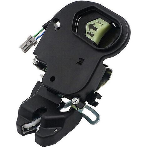Kofferraum-Verriegelungsaktuator für Honda Civic GX LX 2006-2011 74851-SNA-A12 74851SNAA12 (1/5)