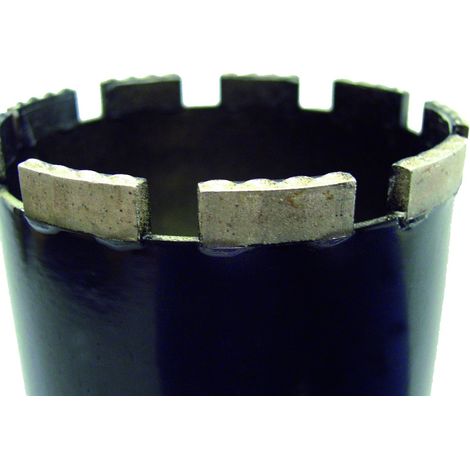 ROTHENBERGER Couronne diamantée DX HIGH SPEED Plus 1.1/4" Ø 80 mm - FF44080 (1/2)