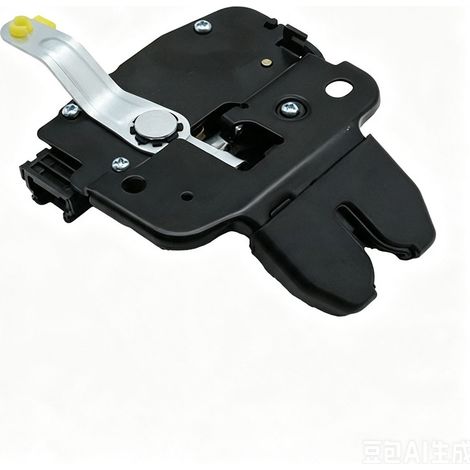 84631-ED400 and 84631-ED40A are applicable to the 2005-2010 Nissan Tiida trunk lock mechanism and tailgate lock block. (1/4)