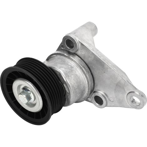 Riemenspanner mit Riemenscheibe 12554027, Ersatzteil für Chevy Avalanche, Express, Silverado 1500 – Hochleistungsersatzteil, motorkompatibel, komplettes Spanner-Set (1/5)