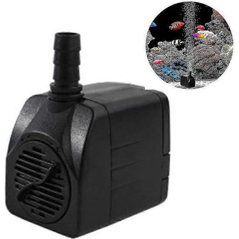 Fontaine à pompe submersible ultra-silencieuse de 15 W (1/3)