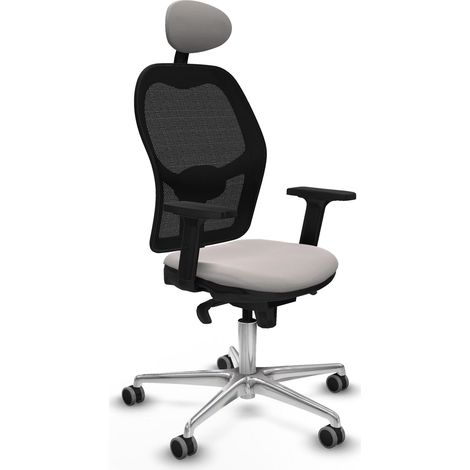 Bürostuhl piqueras y crespo Jorquera schwarz Schaumstoff (1/2)