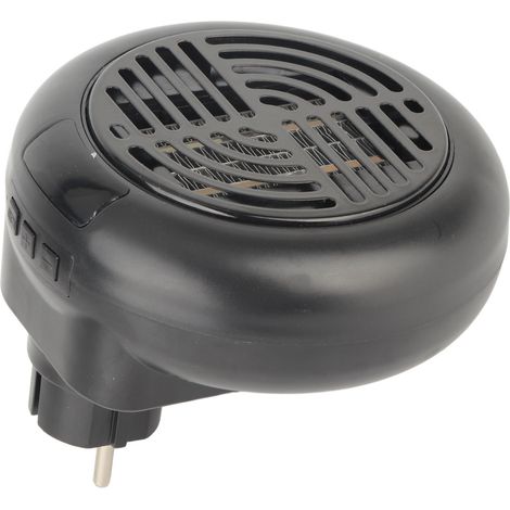 Radiateur soufflant électrique 220V, mini chauffage rapide, ventilateur de bureau, chauffage d'air portatif, prise européenne (1/5)