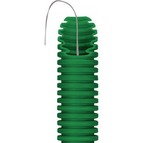 Gaine ICTA DP Verte TAG D.25mm/Longueur 100m 3422 COURANT 10081940 (1/2)