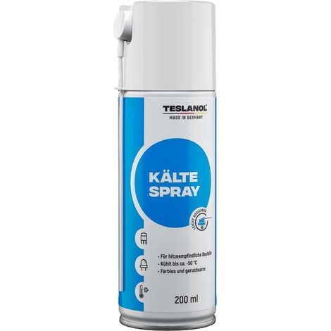 TESLANOL 26033 Kältespray T71, 200 ml