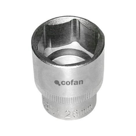 Vasos 1/4" métrica mm                                                     M-9