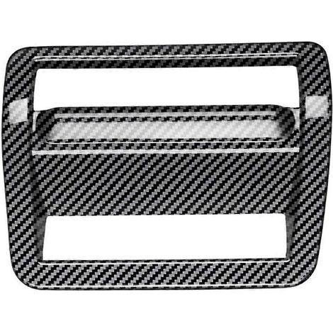 Cadre de bouton de réglage des phares de voiture pour conduite à droite, B-- (1/5)