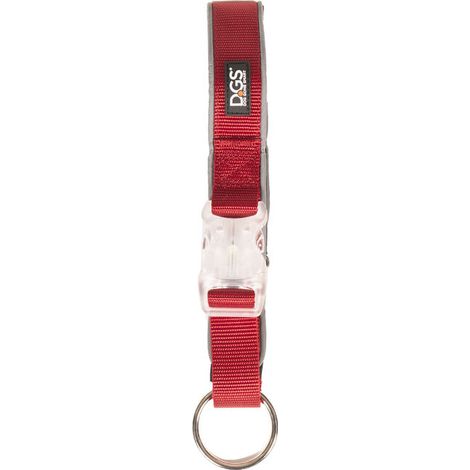 Collare per Cani Dog Gone Smart Rosso 12 Luce (1/4)
