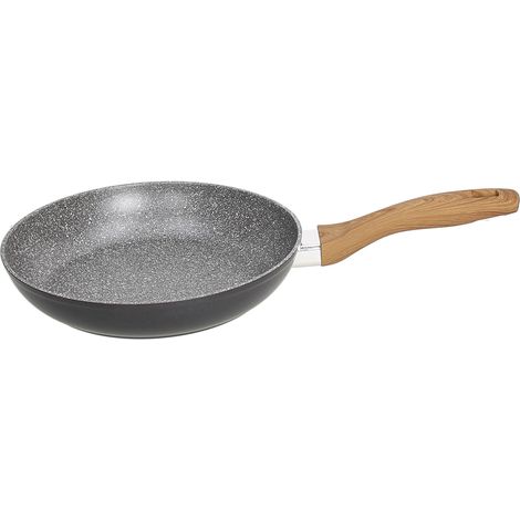 Padella In Alluminio Grigia 24cm