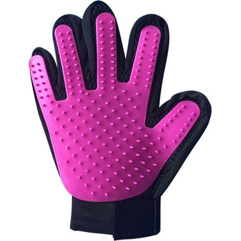 Gants de toilettage pour animaux, gants d'épilation pour animaux, produits d'épilation et brosses spécialement conçus pour les chats et les chiens. (1/5)