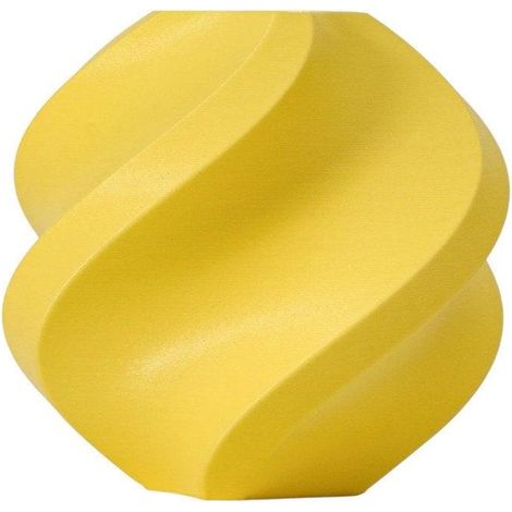 3D-Druckerfilament bambulab PLA Matte 1 kg zitronengelb