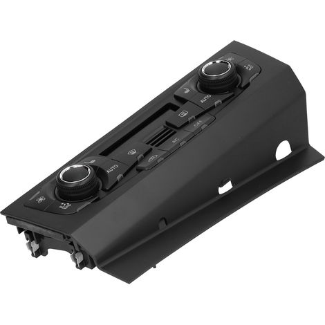 Bouton Commande Climatisation Auto 8T1820043AQ/AC Neuf Compatible Q5 A5 S5 Interrupteur Panneau Chauffage (1/5)