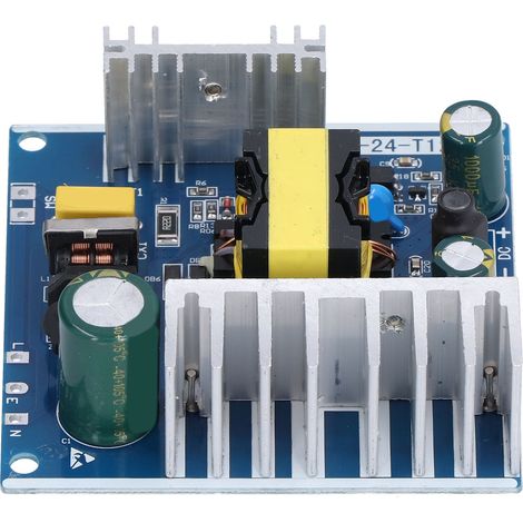 Module d'alimentation compact, haute puissance et doté d'une protection intégrée  carte d'alimentation à découpage pour applications de communication.