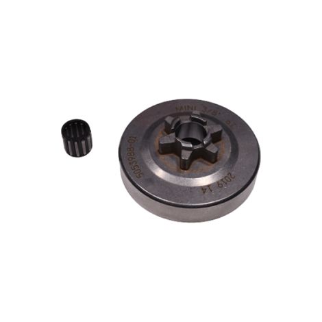 Husqvarna T540XP tambour d'embrayage + roulement