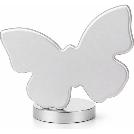 Attache magnétique pour rideau papillon anti fuite de lumière sans perçage (1/5)