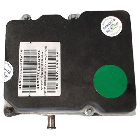 Unite Hydraulique Abs CITROEN C4 [PRODUIT D'OCCASION]♻️80c4picasso38pv2 (1/4)