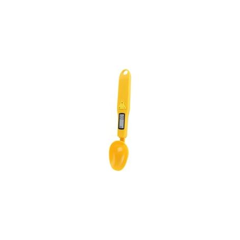 300g Balance Numérique Pour Cuillère De Cuisine Cuillère Doseuse Électronique Précise Écran Lcd Capacité Résolution Utilisation Facile Pour Maison