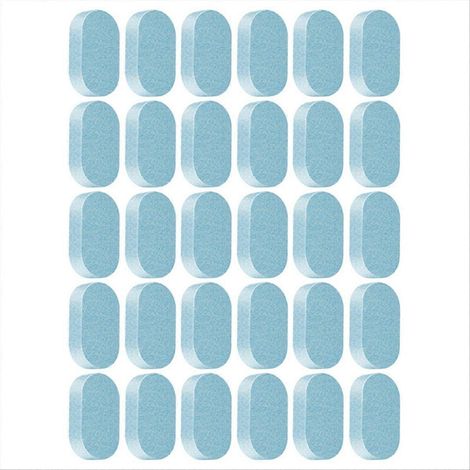 30 comprimés nettoyants sols universels J4/J4 Lite/J3 - Pastilles multifonctions pour sols, entretien facile, 30 unités (1/5)