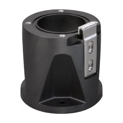 Montagehalter Bosch Aluminium universell schwarz