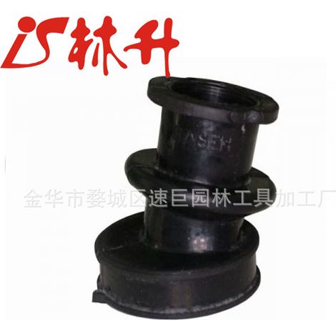 Bulle d'huile marron universale with anneau métallique, compatible with TECUMSEH 632694A (1/4)
