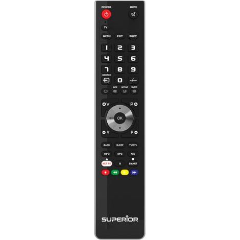 TELECOMANDO PER SMART TV "FREEDOM" PROGRAMMABILE