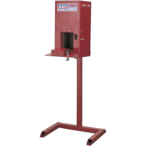 Sealey Pneumatic Oil Filter Crusher HFC08