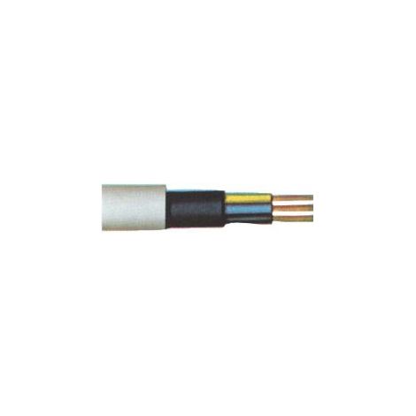 Cavo Con Guaina In Plastica Nym-J 3X1,5Mm2, 5M Anello