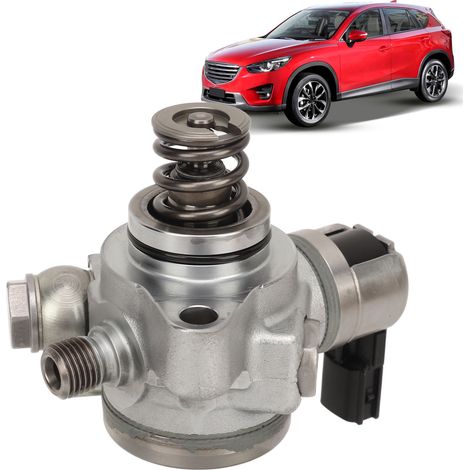 Rosvola Pompe à carburant haute pression SM296100-0020 pour Mazda CX-5 2013-2018 (1/5)