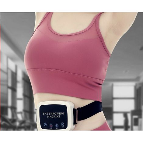 Fascia Snellente Dimagrante Vibrante Anticellulite Glutei Addominali 18w (1/4)