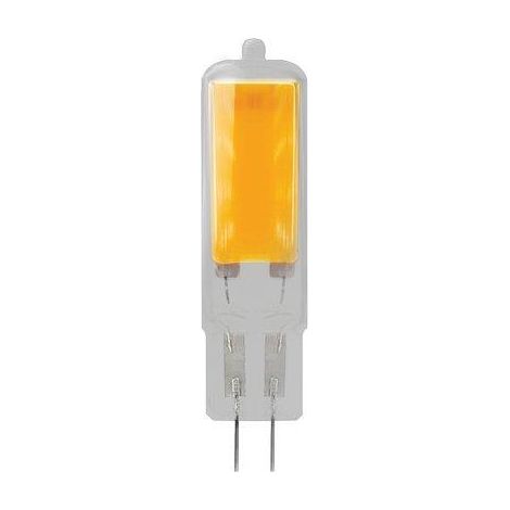 LAMPADA LED BISPINA G4 PIXY COB CENTURY - NATURALE VOLT DC/AC 12 WATT 2,0 LUMEN 200- 6 pezzi