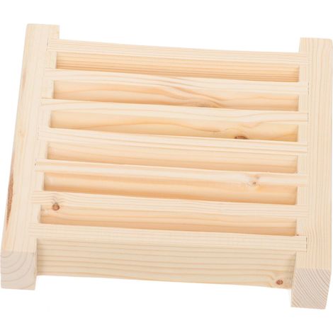 Sauna Lüftungsgitter mit Lüftungsjalousien für Innensauna