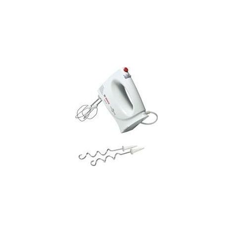 Bosch MFQ3010 Frullatore 300 W Bianco Potente e Leggero