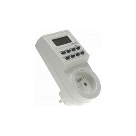 Minuterie numérique programmable Franelec