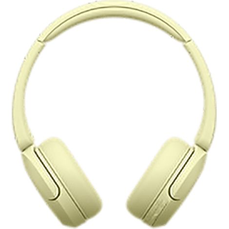 Sony WH.CH520Y gelb On-Ear kabellos