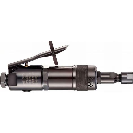 M7 - Meuleuse droite pneumatique à pince - L. 170 mm (1/2)
