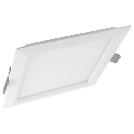 LEDVANCE 4058075079250 Downlight DL SLIM SQ105 6W/6500K WT IP20 430lm 30000h (1/3)
