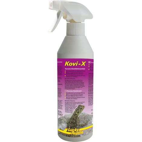 Lucky Reptile - Kovi-X 500ml
