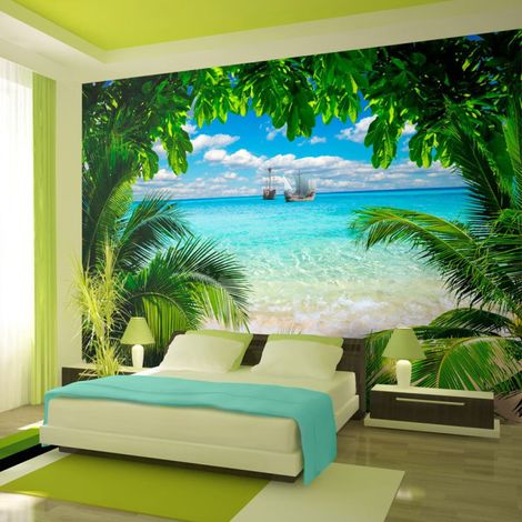 Papier Peint "Phuket Province" 210 x 300 cm (1/2)