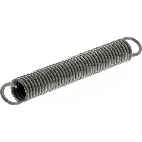 Ressorts de traction RS PRO Acier, 44.1mm6.3mm ( Prix pour Paquet de 10 )