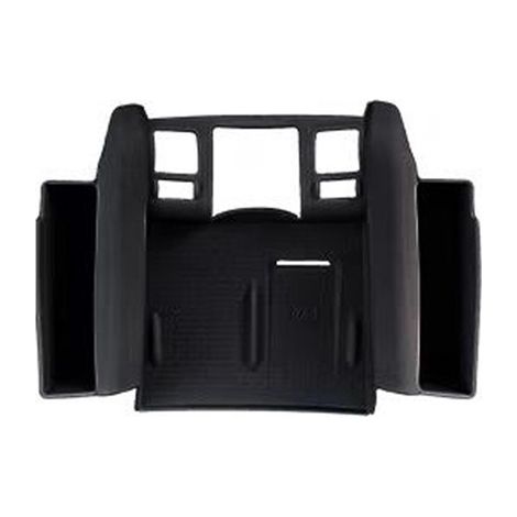 couleur : Noir Matériau : Silicone Tapis de chargement sans fil pour BYD Formula Leopard. (1/5)
