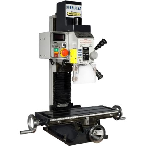 FTX-20-TFS VARIO TALADRO-FRESADOR FTX-20-TFS VARIO 230V/F1 1,1KW PONER MANUAL
