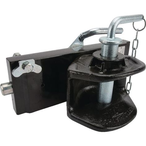 Attelage de remorque 330 mm SCHARMÜLLER 033305011A02
