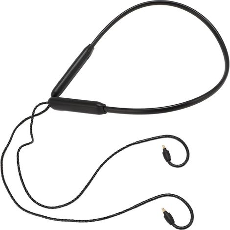 Câble Adaptateur Bluetooth MMCX avec Microphone et Contrôleur - Câble de (1/5)