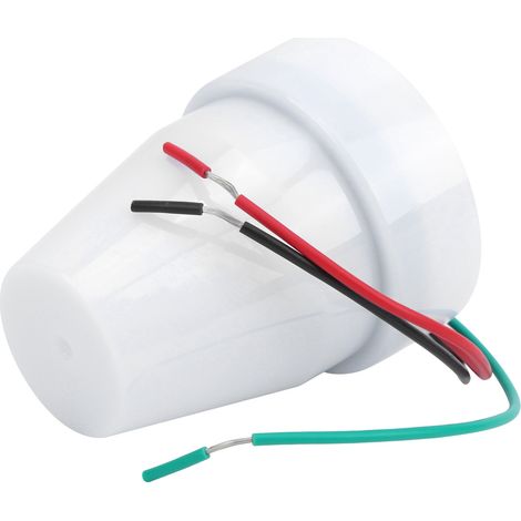 Interrupteur à capteur de luminosité réglable, interrupteur automatique, AC220V AS-22 (1/5)