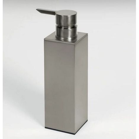 Colombo Design Miniq porta sapone da appoggio cromato codice prod: B93440CR